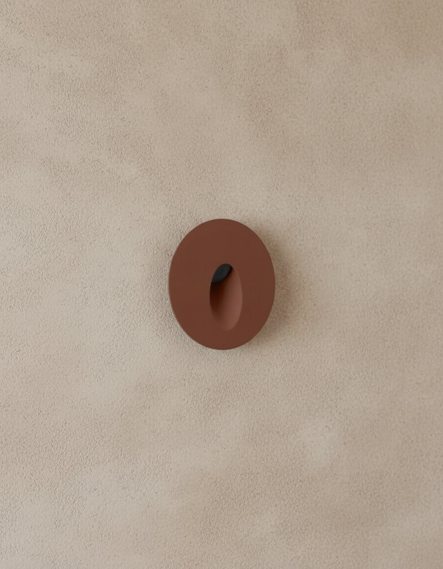 NERO - APPLIQUE ENCASTRABLE - MSR LIGHTING