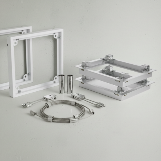 Accessoires dalle led