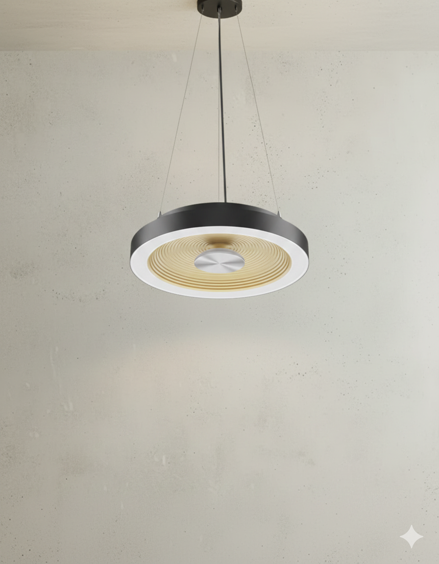 Luminaire à suspendre