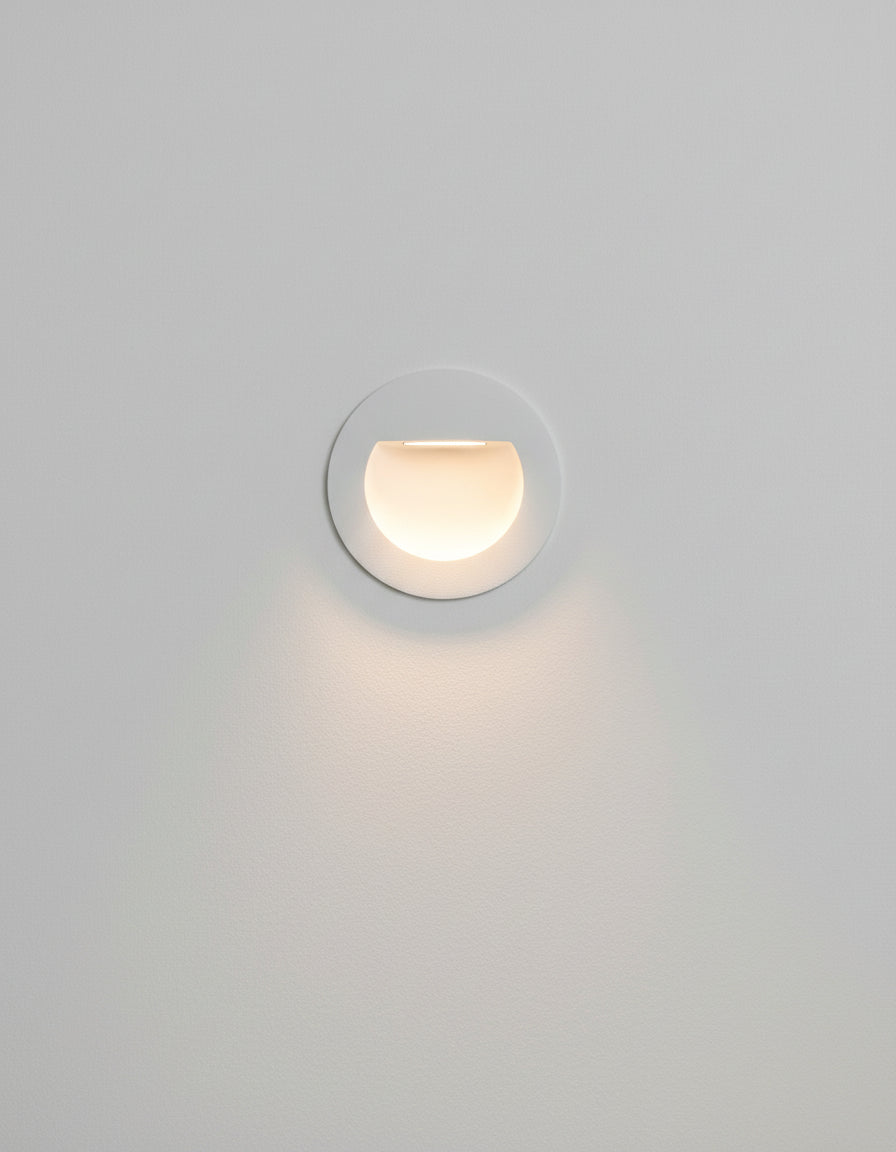 ELIO ROND - APPLIQUE ENCASTRABLE - MSR LIGHTING