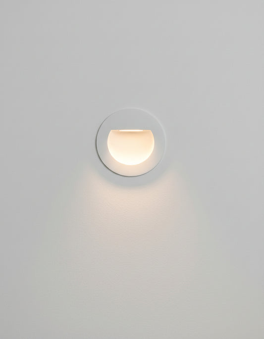 ELIO ROND - APPLIQUE ENCASTRABLE - MSR LIGHTING