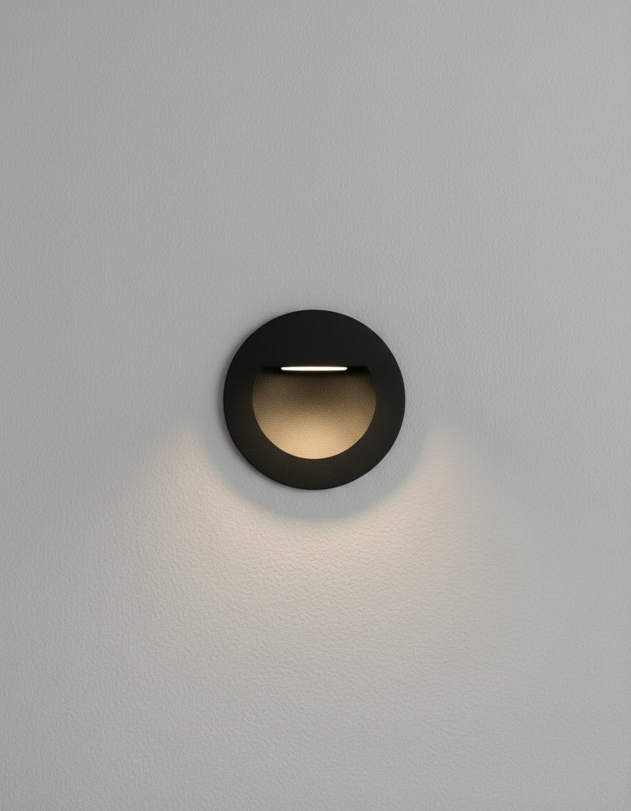 ELIO ROND - APPLIQUE ENCASTRABLE - MSR LIGHTING