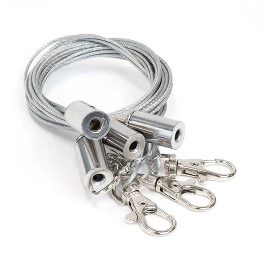 KIT DE SUSPENSION - DALLE LED