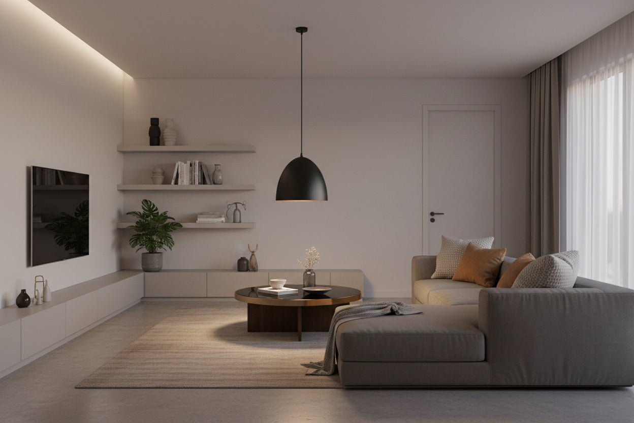 MINA - SUSPENSION - MSR LIGHTING