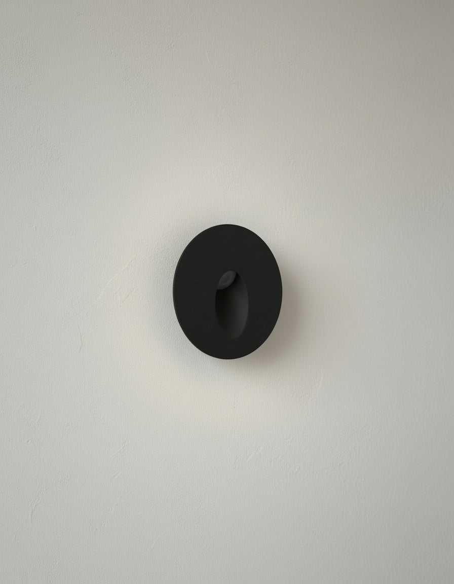 NERO - APPLIQUE ENCASTRABLE - MSR LIGHTING