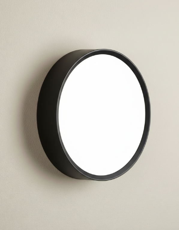 SENA - PLAFONNIER LED HUBLOT LUMIN&SENS