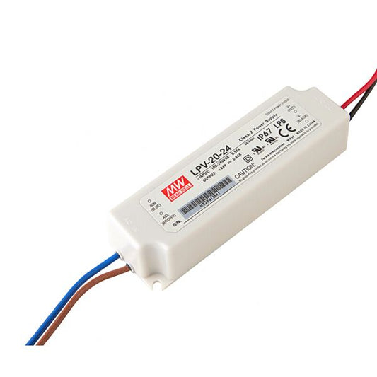 ALIMENTATION 230/12VDC IP67 - GAMME EXO